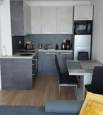 Life Apartmanok Siofok Exterior photo