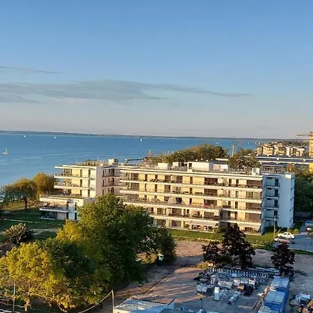 Life Apartmanok Siofok Exterior photo